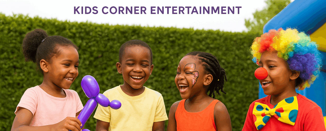 Kids Party Packages in Nairobi